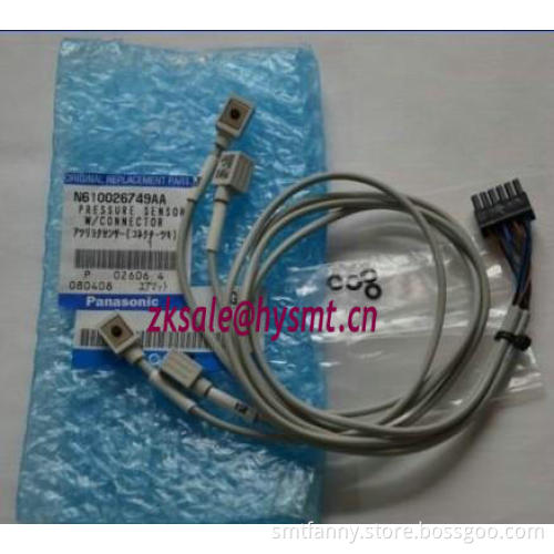 Panasonic CM402 sensor N610026749AA KXF0DWVWA00 KXF0DWVWA01